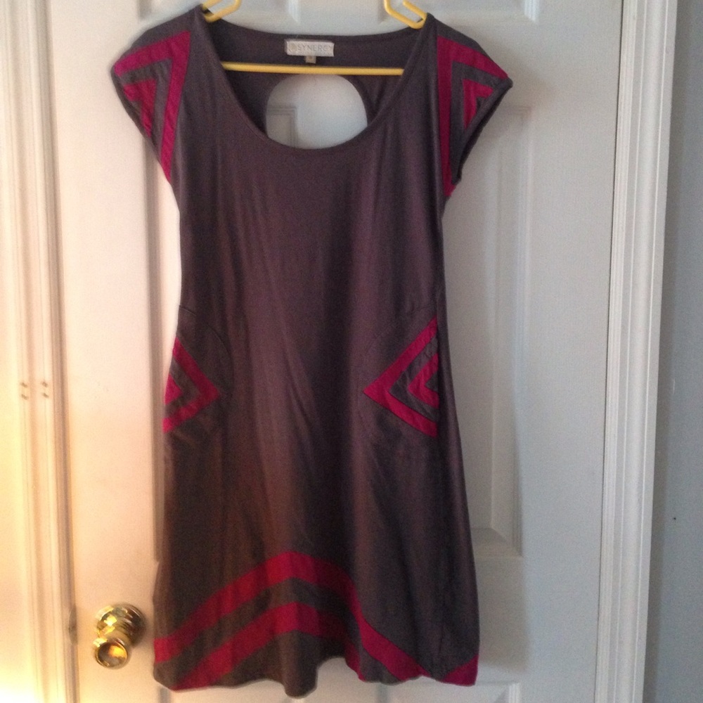 Synergy organic cotton dress